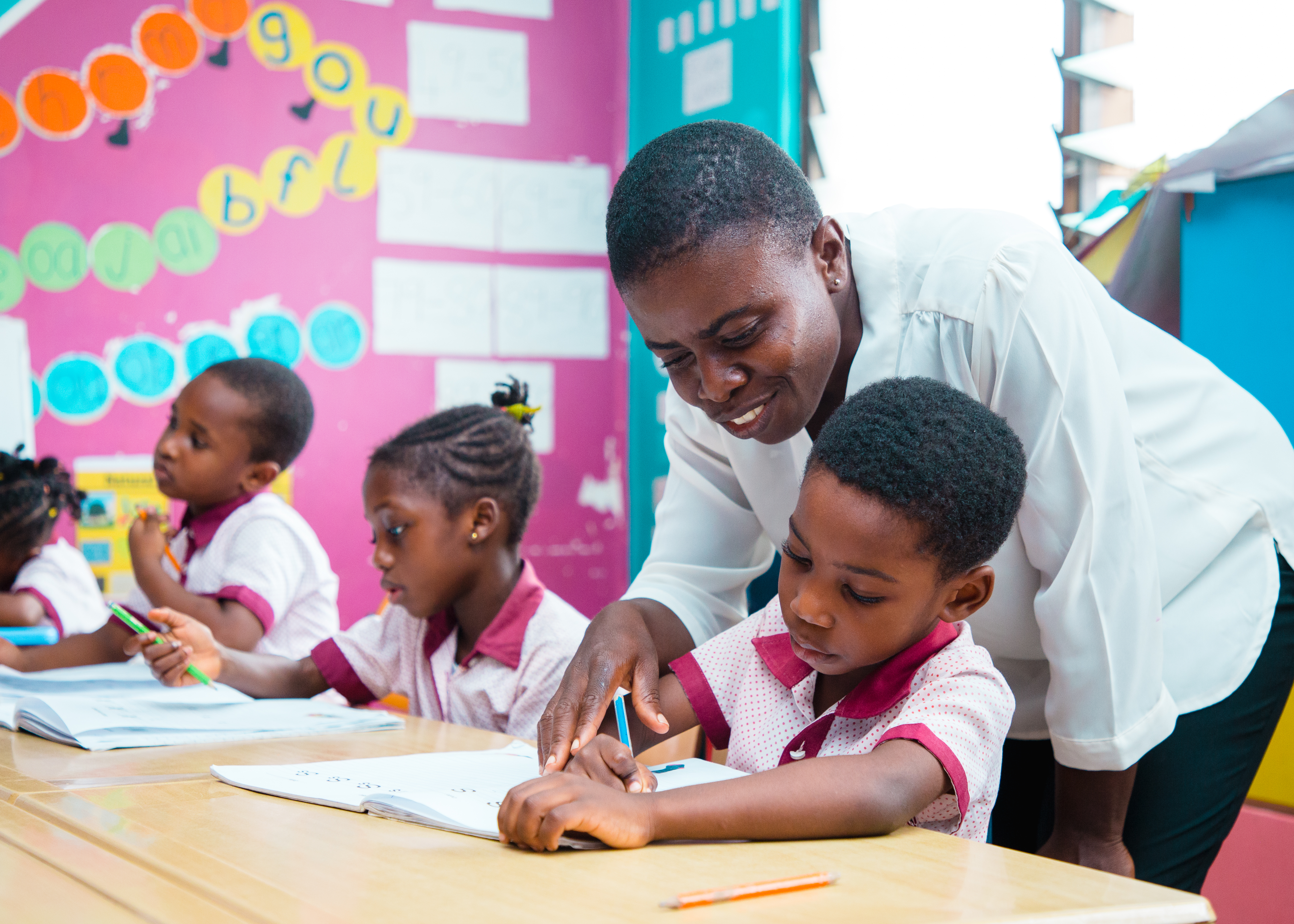 Our Teaching Approach